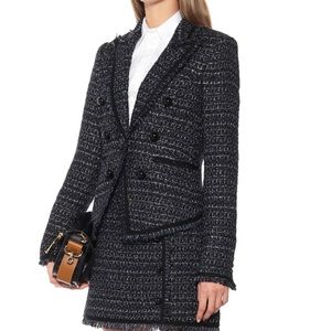 VERONICA BEARD-  Cooke Dickey tweed blazer